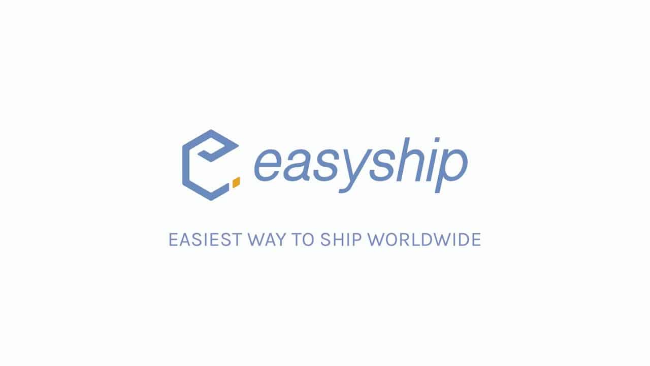 EasyShip Easiest WorldWide Shipping Platform