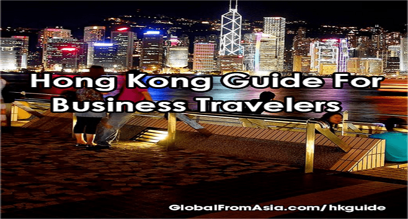 global business travel hong kong
