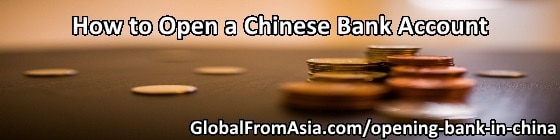 open account kong bank hong foreigner Bank How Open a to Chinese Account