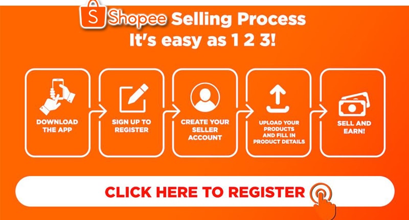 Seller login shopee How to